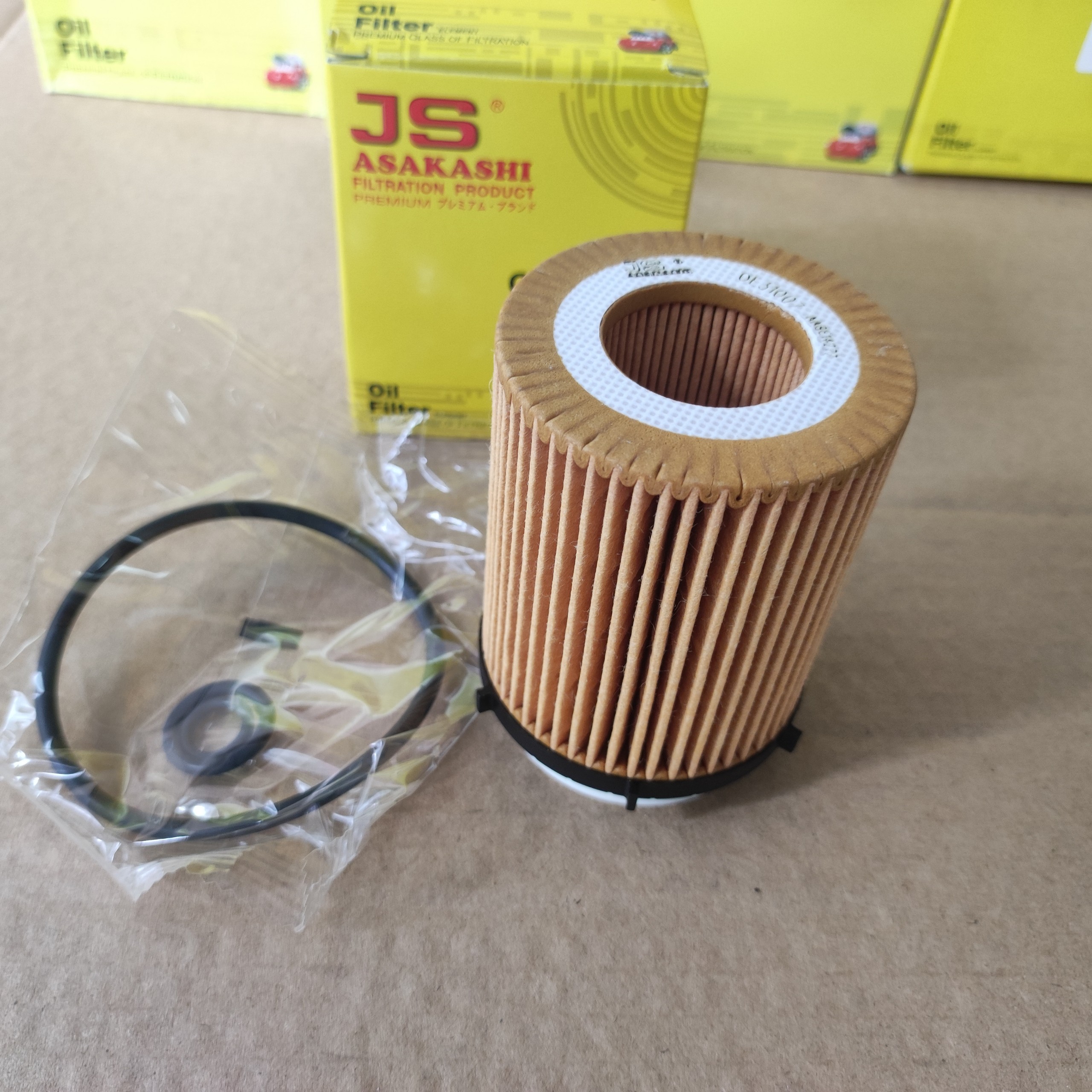 Lọc nhớt Mercedes GLA 200 2013-2023 - OE31007