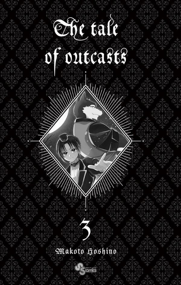 Nokemono Tachi No Yoru 3 - The Tale Of The Outcasts (Japanese Edition)