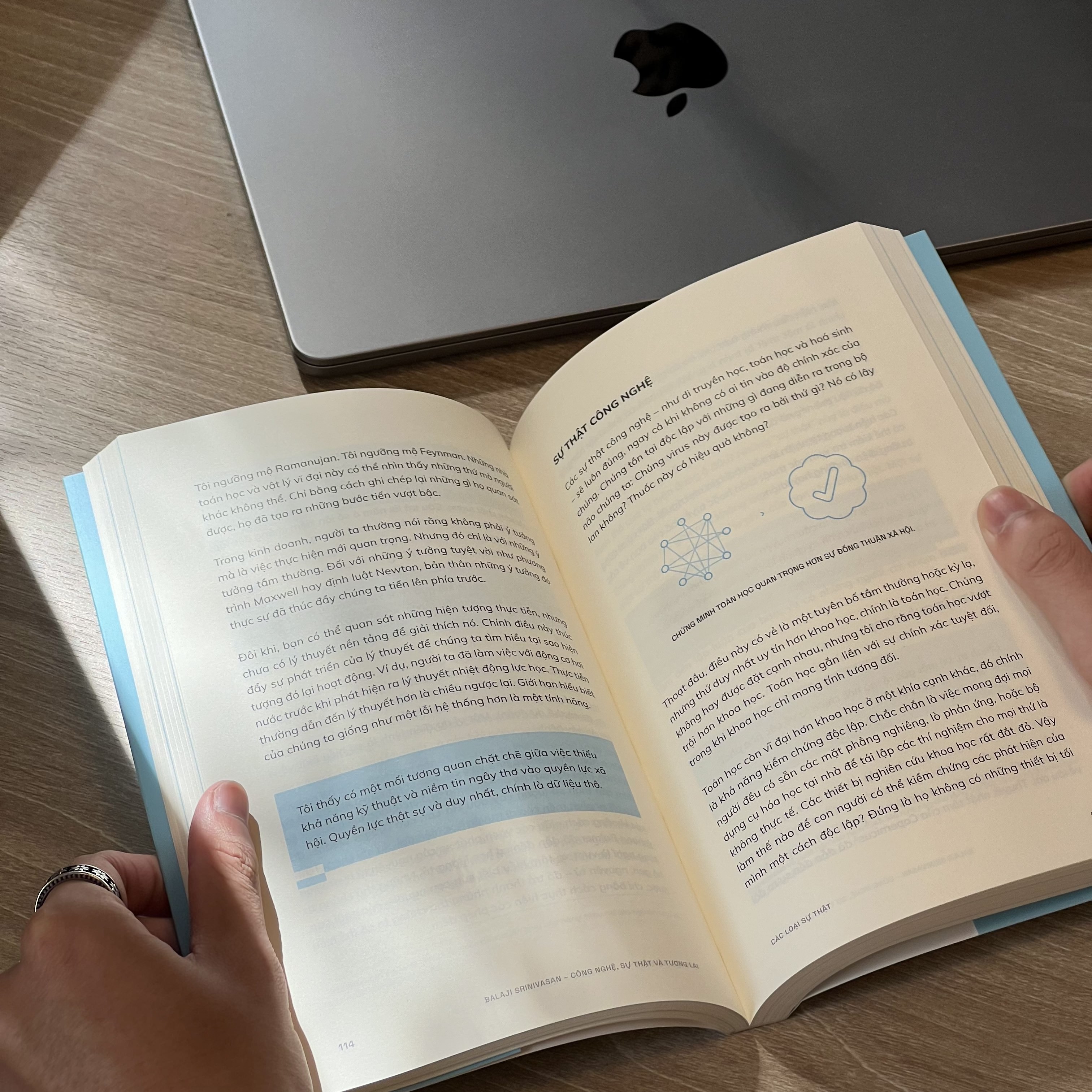 Sách RIO Book - Balaji Srininvasan - Công nghệ, Sự thật và Tương lai