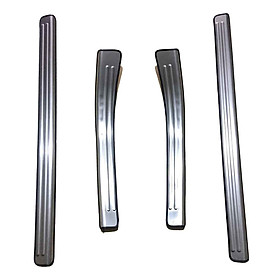 Bộ Nẹp Bước Chân Bằng Inox Dành Cho Ô Tô - EXPLORER 2016-2020
