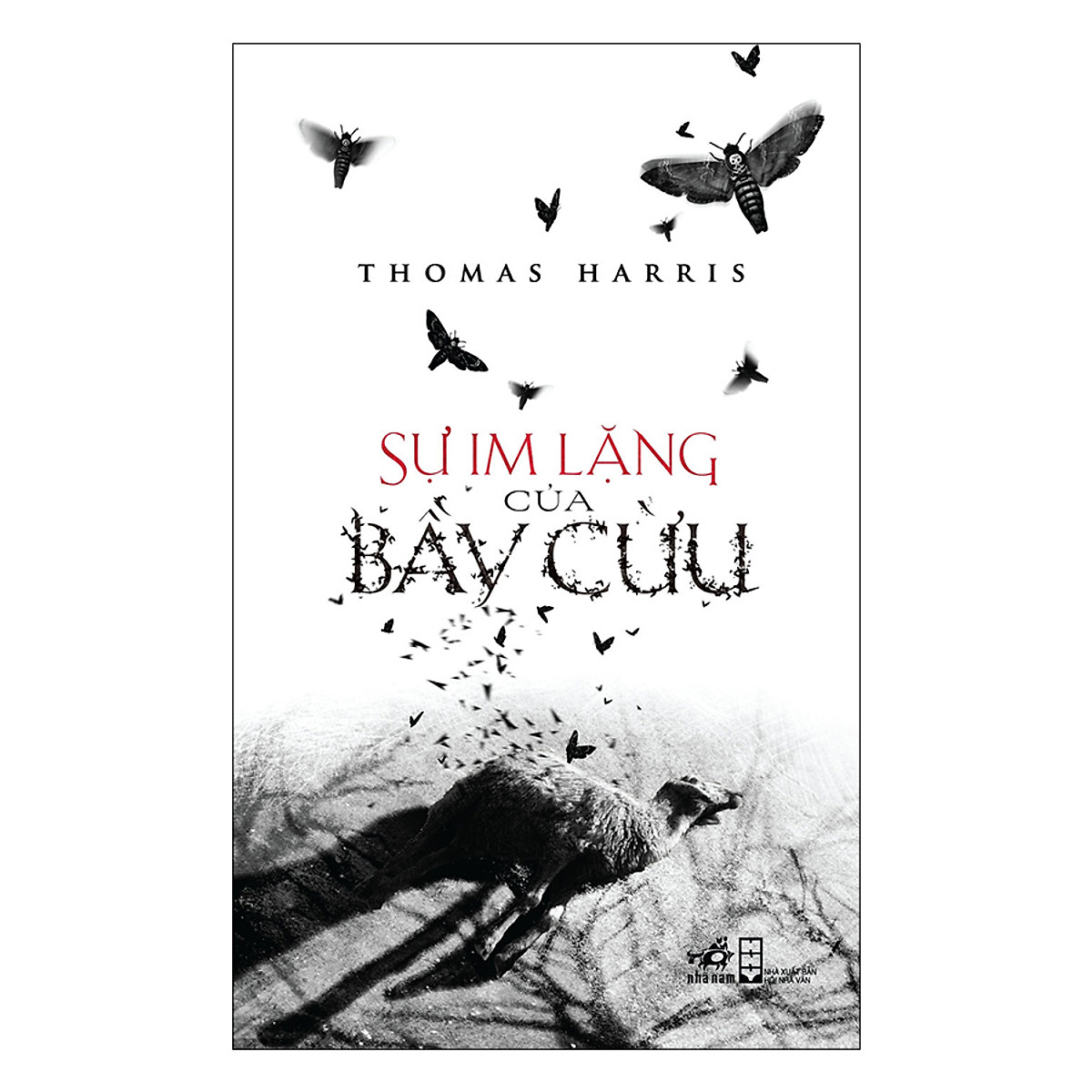 Combo 2 cuốn sách: Sự in lặng của bầy cừu + Tàn Thế