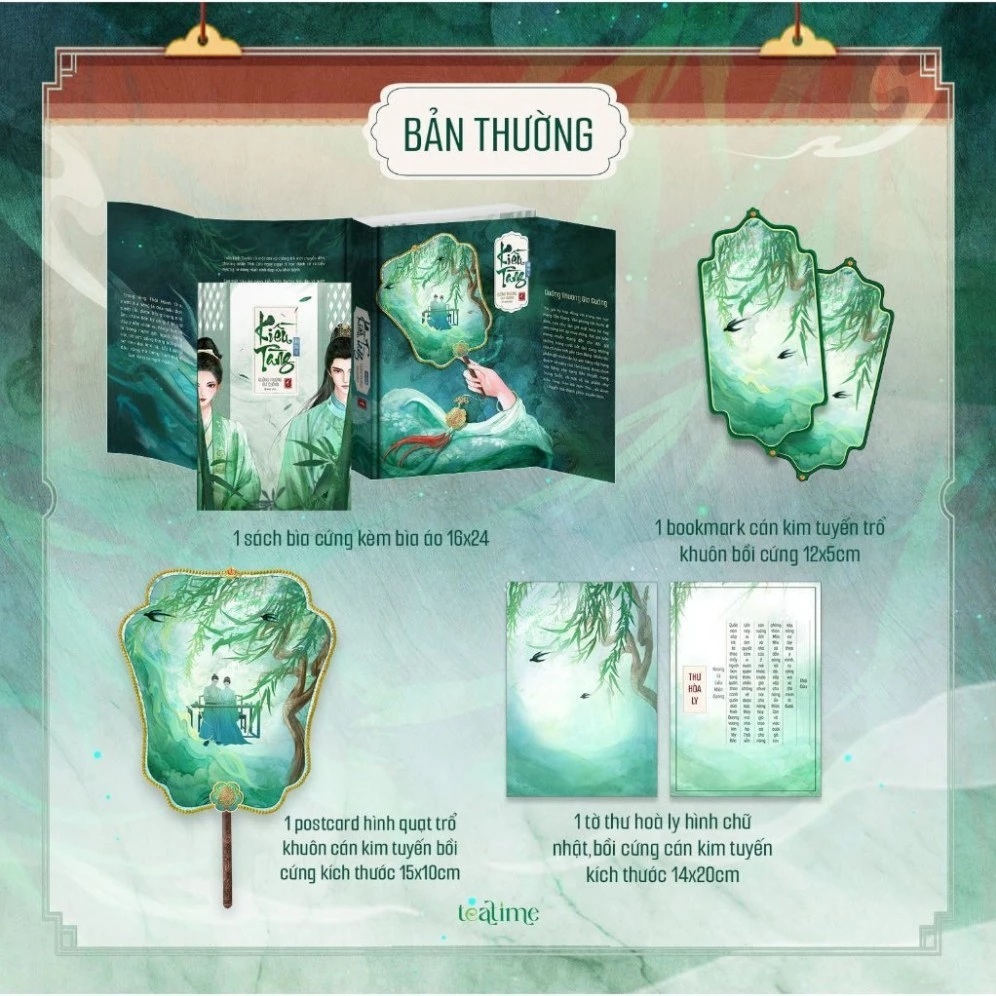 Kiều Tàng - Liễu Chu Ký - LightBooks