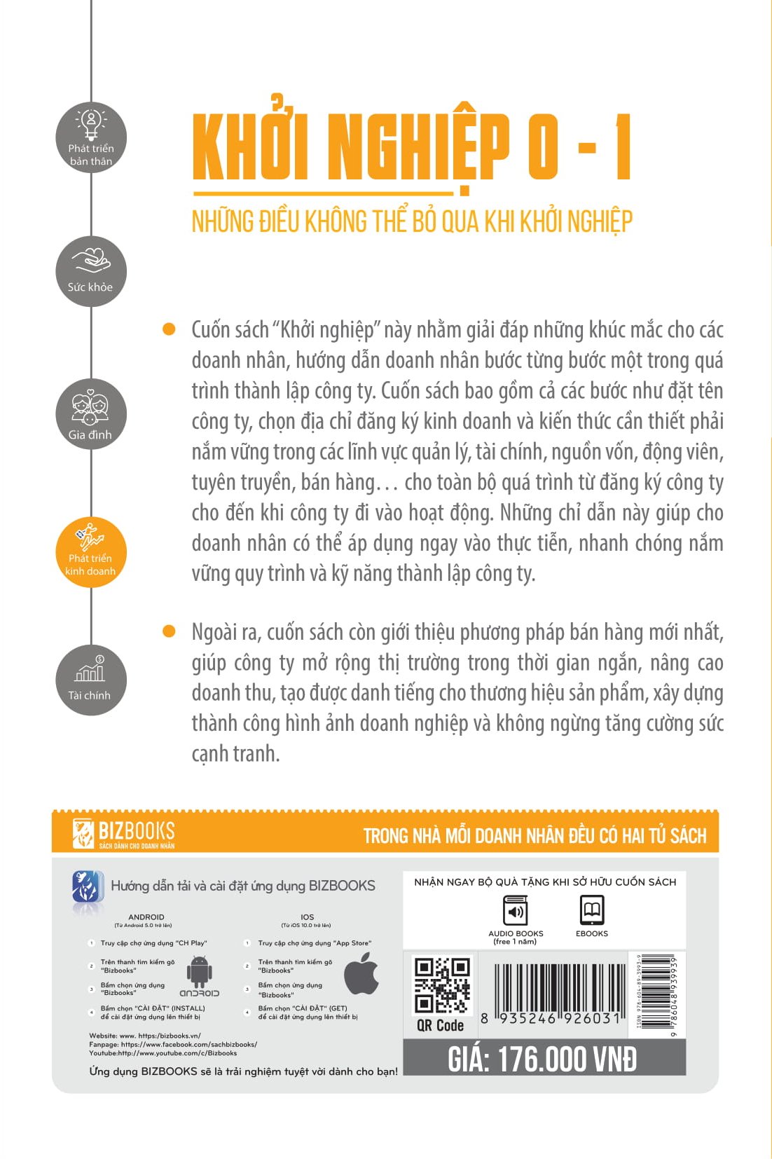 Khởi Nghiệp 0 – 1: Những Điều Không Thể Bỏ Qua Khi Khởi Nghiệp nt