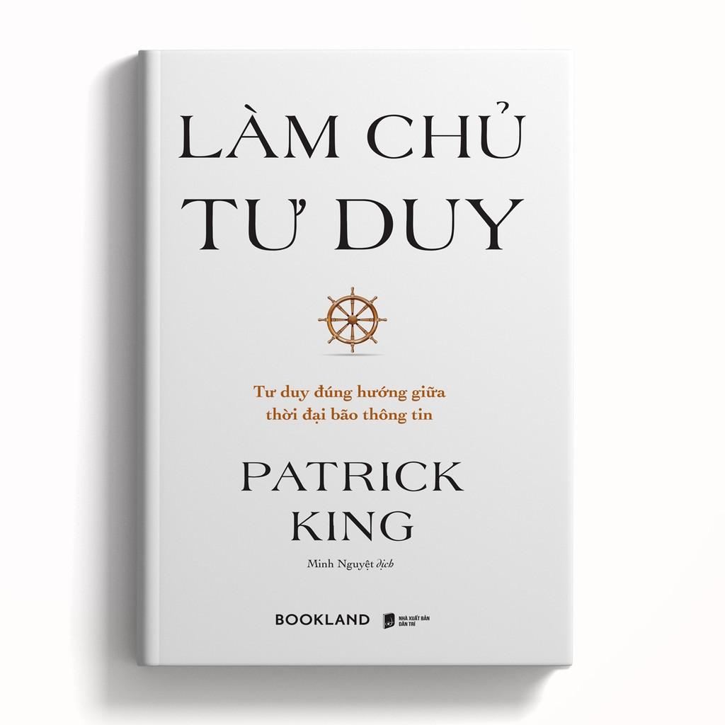 Làm Chủ Tư Duy - Bản Quyền