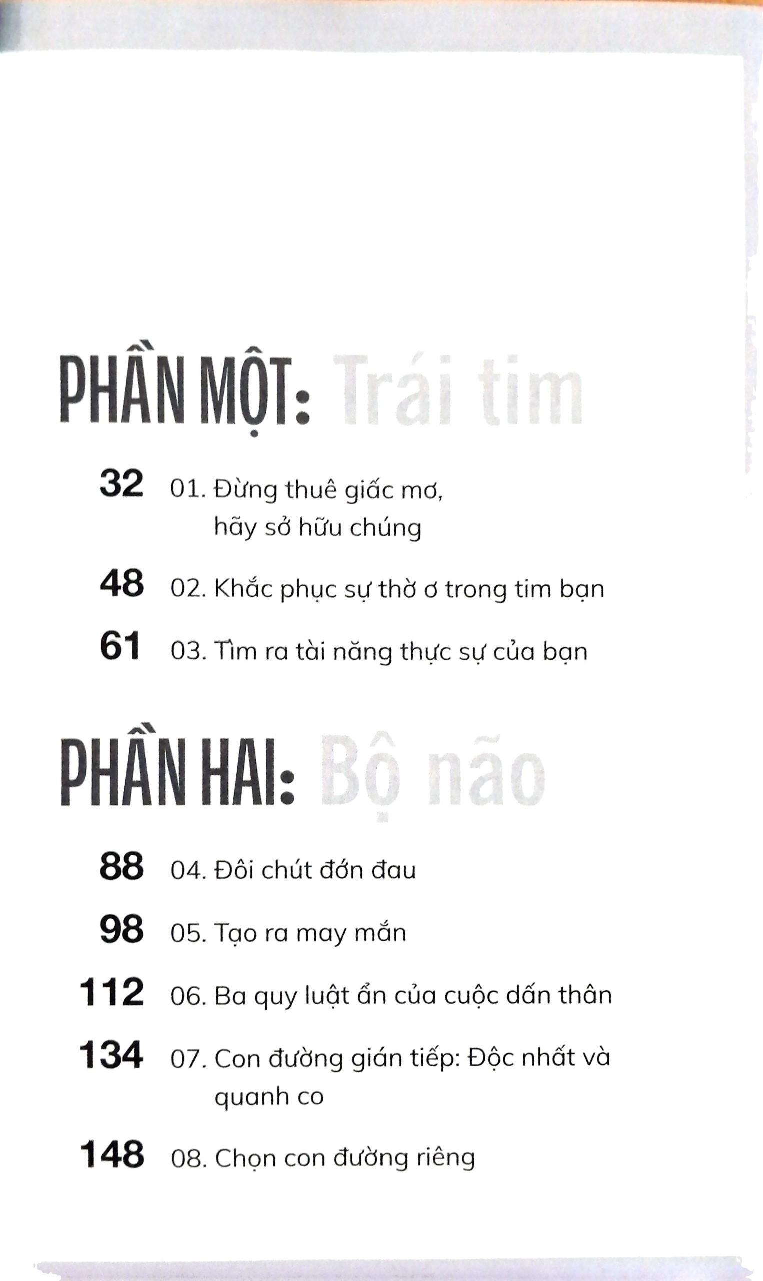 Khát Vọng Dấn Thân (Tái Bản 2020)