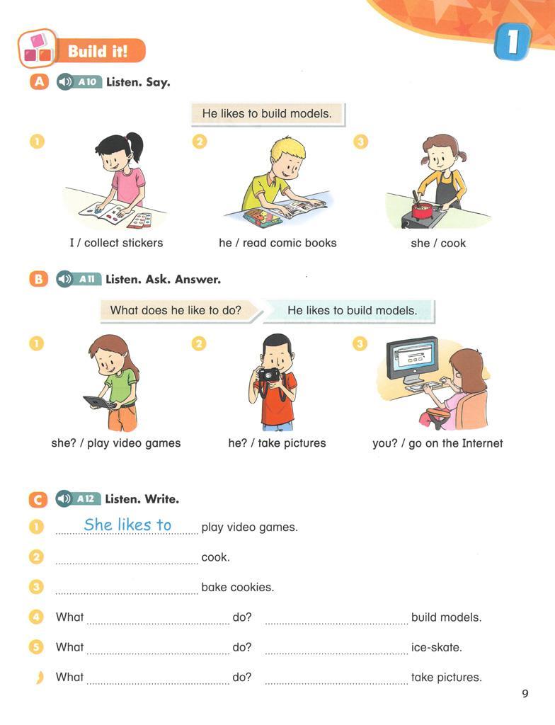 Superkids 3rd Student Book With Audio CDs And PEP Access Code Level 5