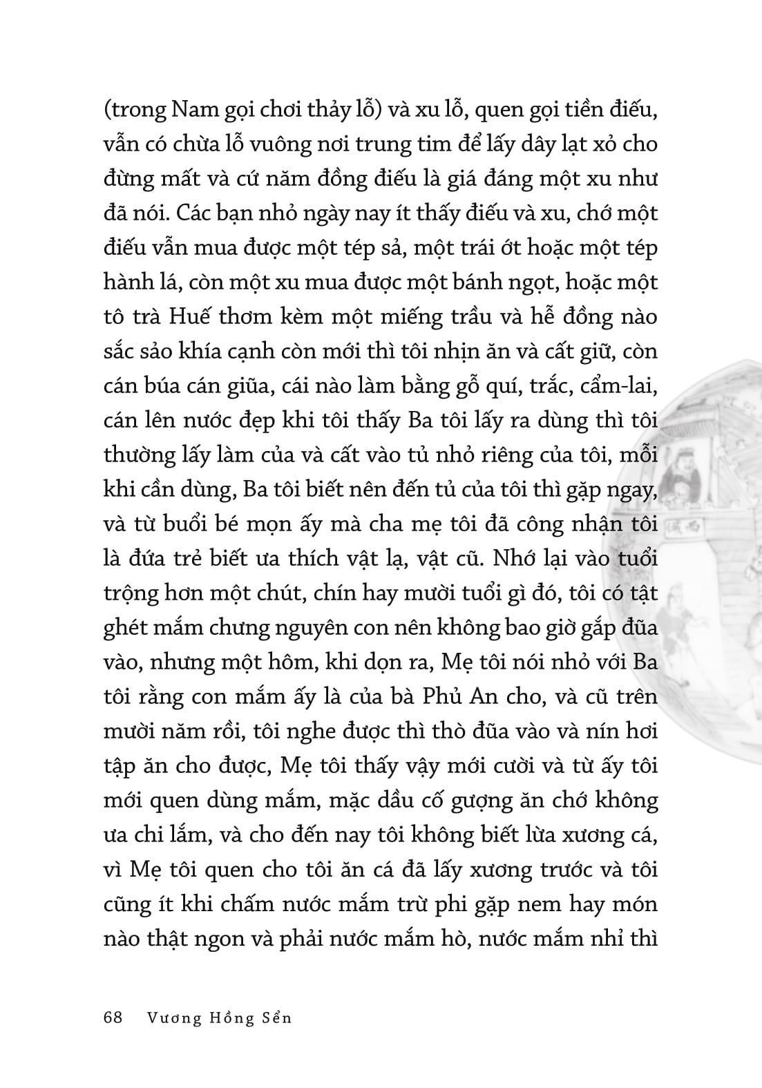 Tạp Bút Năm Ất Hợi 1995: Di Cảo
