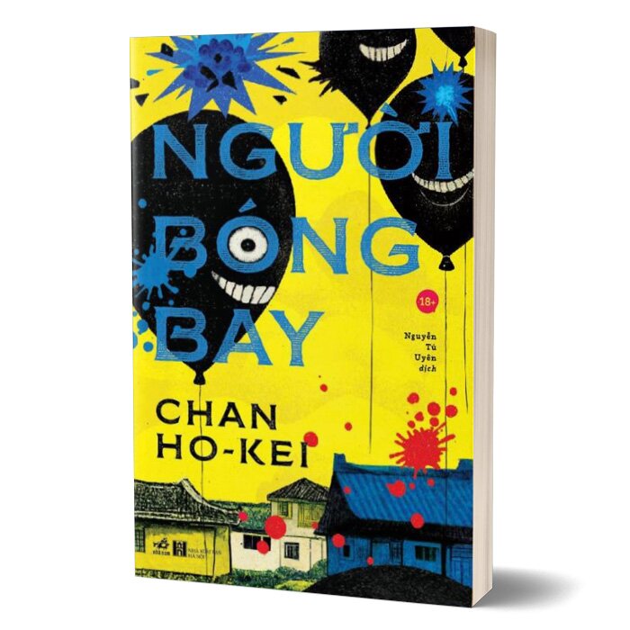 Sách Người Bóng Bay