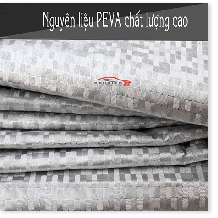 Bạt Phủ Ô Tô HONDA CRV CAO CẤP 3 LỚP Tráng Bạc Cách Nhiệt, Chống Nước, Chống Trộm Gương (hàng cao cấp)