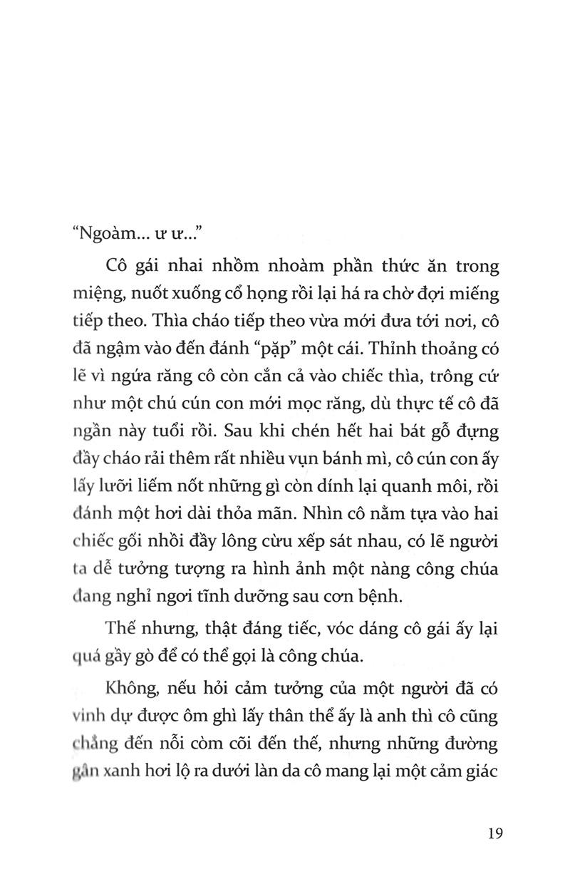 Sói Và Gia Vị (Tập 8)