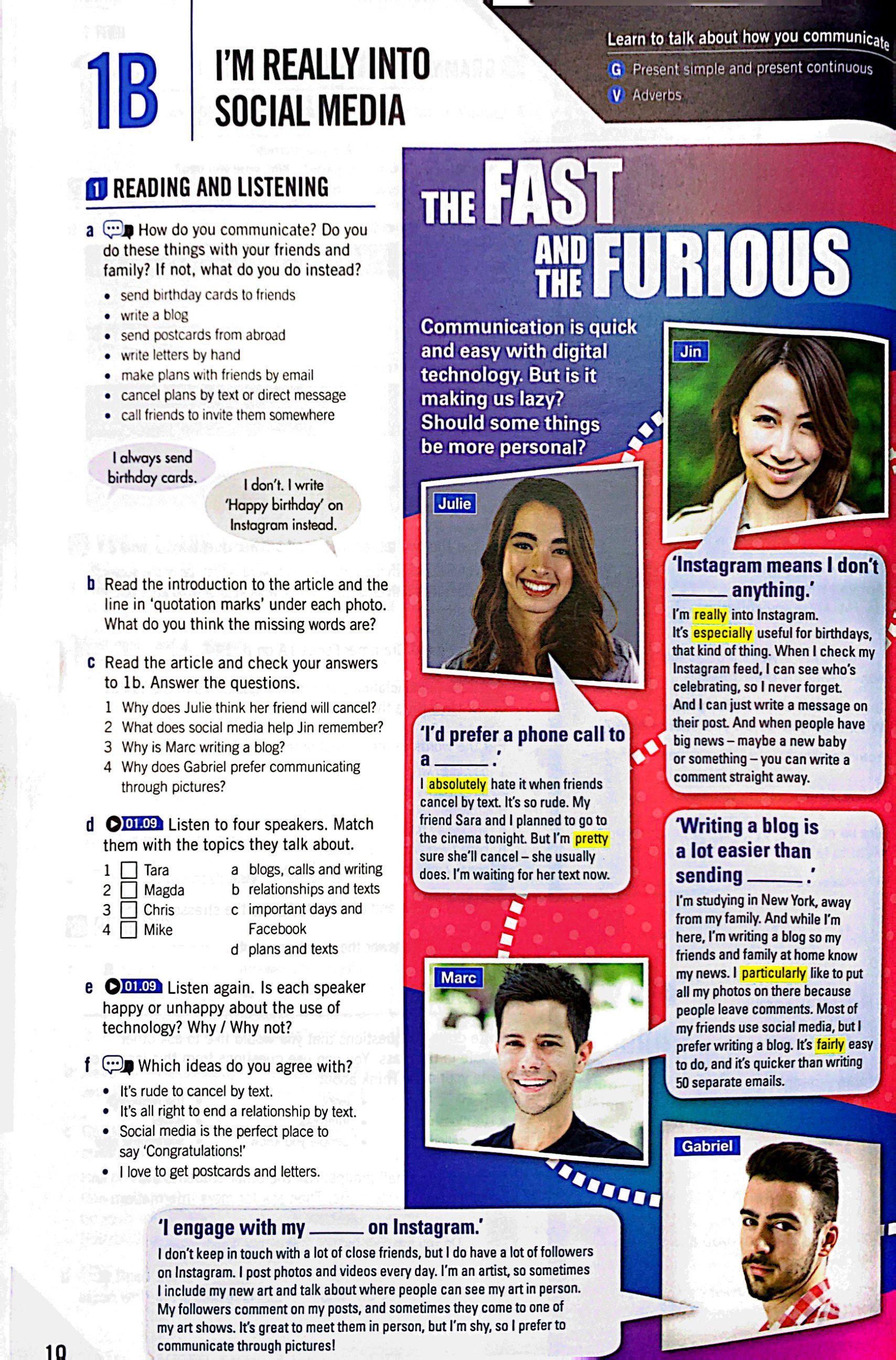 Empower Pre-Intermediate & B1 Student