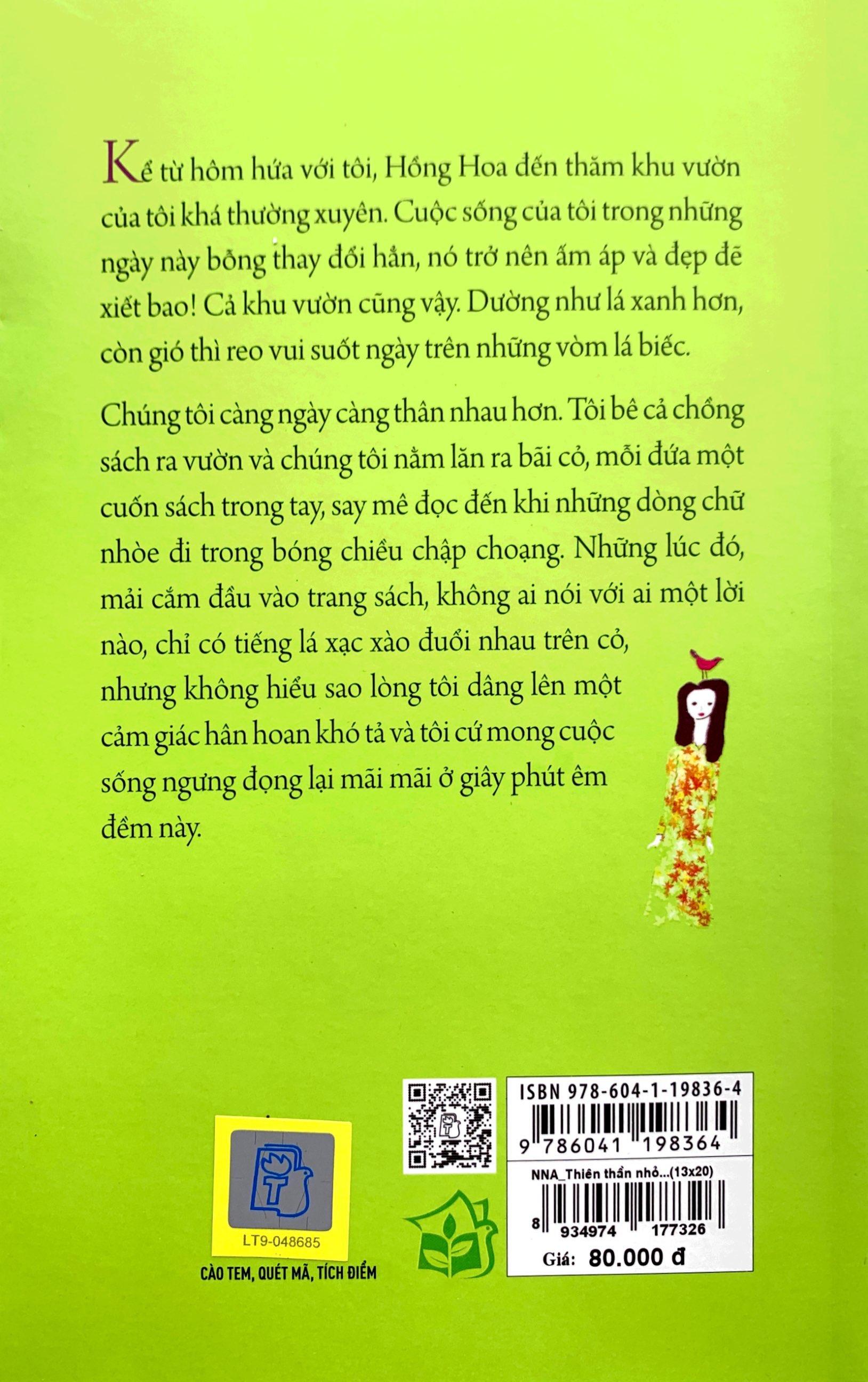Thiên Thần Nhỏ Của Tôi (Tái Bản 2022)