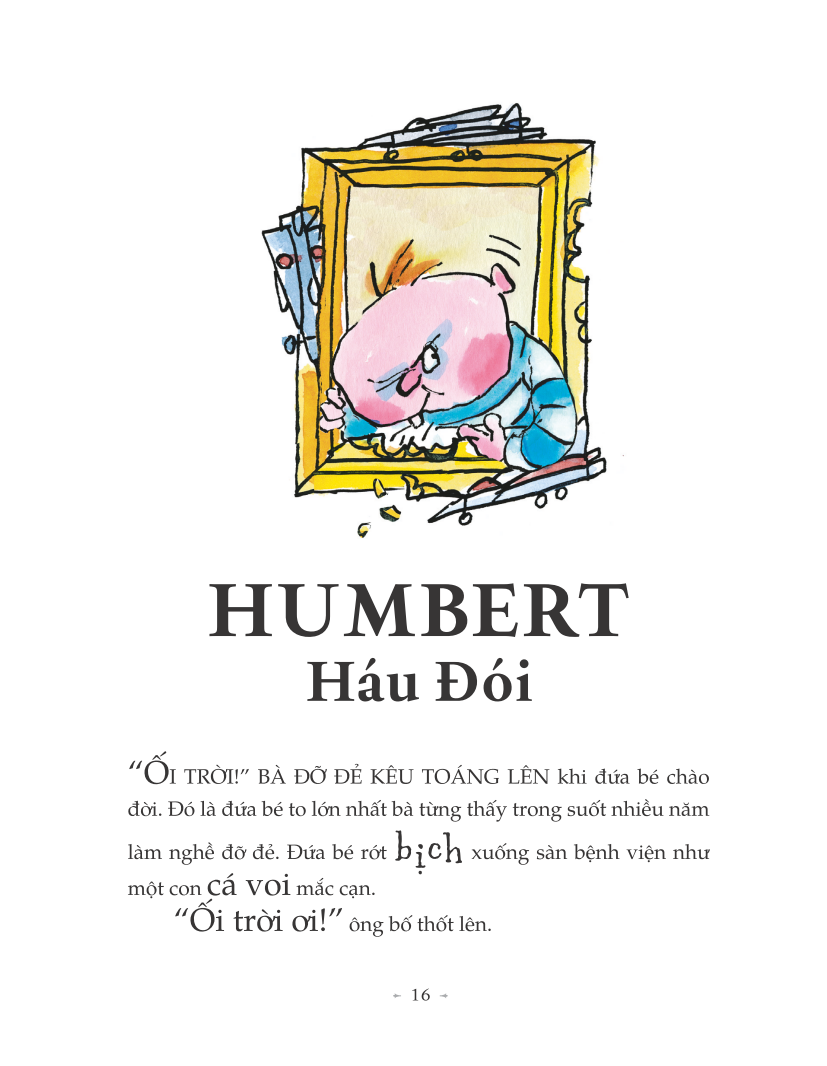Lũ Trẻ Hư Nhất Quả Đất 2