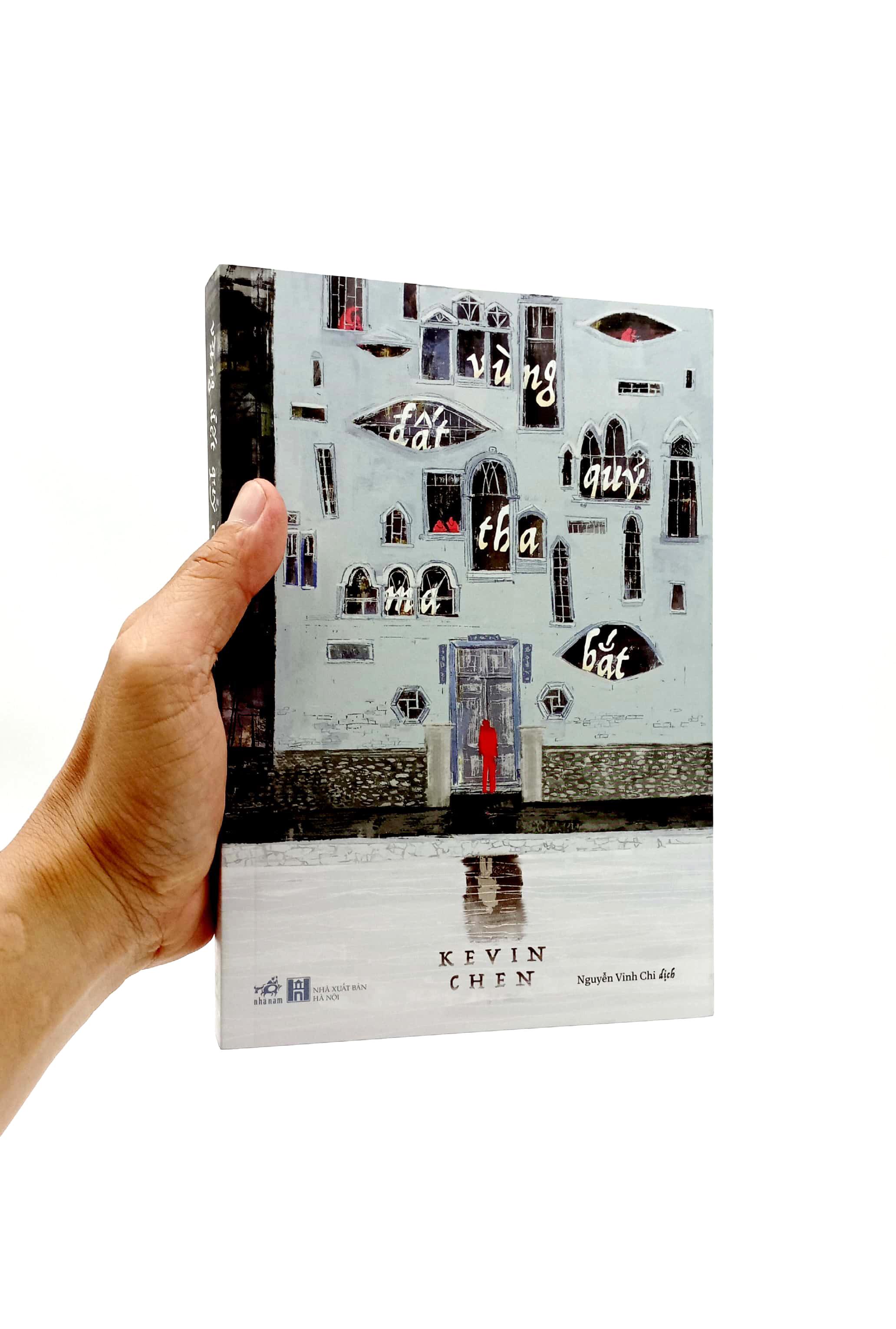 Vùng Đất Quỷ Tha Ma Bắt