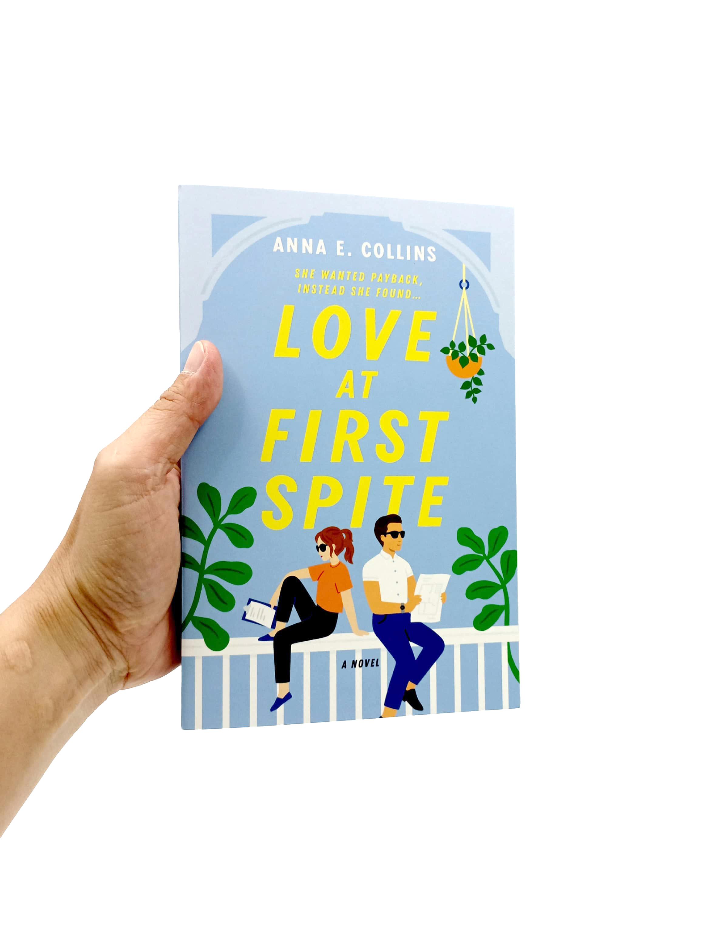 Love At First Spite