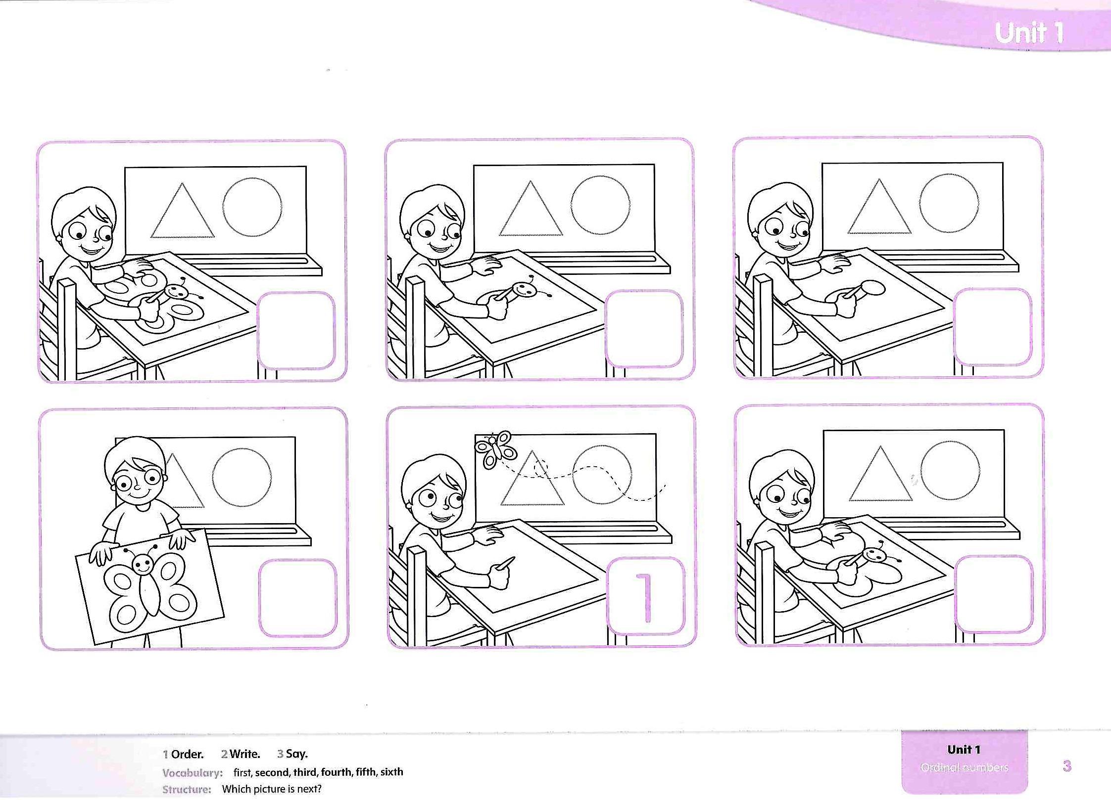 Show And Tell 2nd Edition: Level 3: Numeracy Book