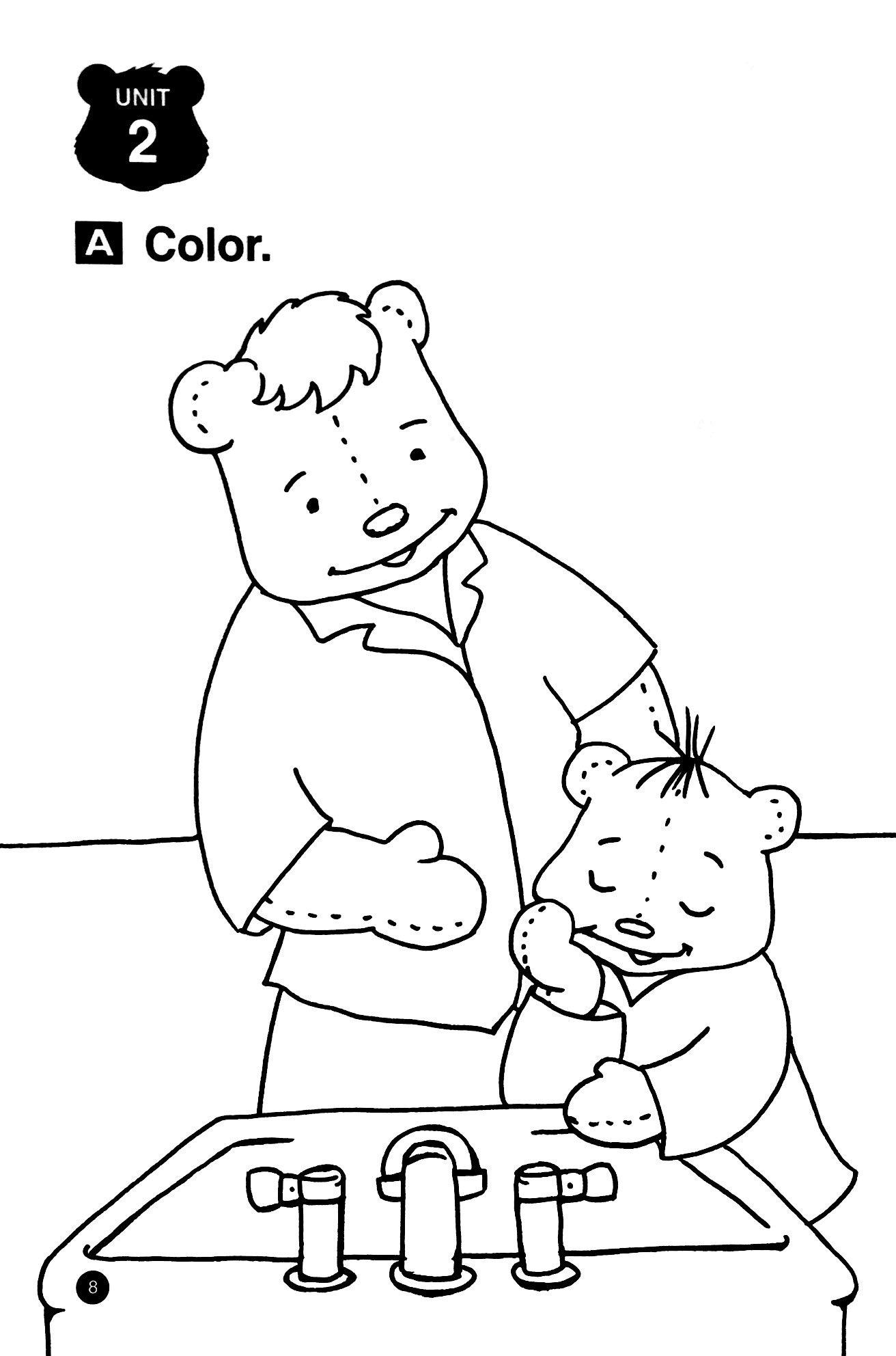Tiny Talk 2A: Workbook