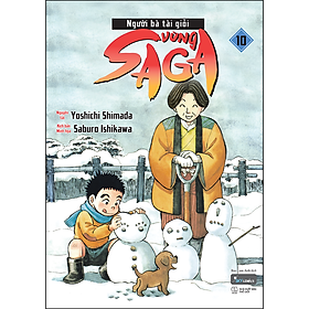 Người Bà Tài Giỏi Vùng SaGa - Tập 10