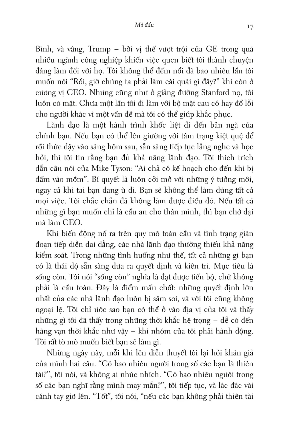 Dám Làm - Những Bài Học Về Lãnh Đạo Của Tôi Tại GE - TRẺ