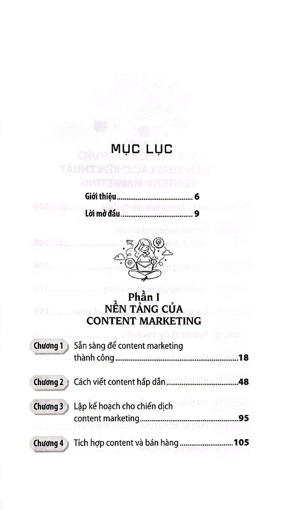 Bí Kíp Viết Content Đỉnh Cao - VL