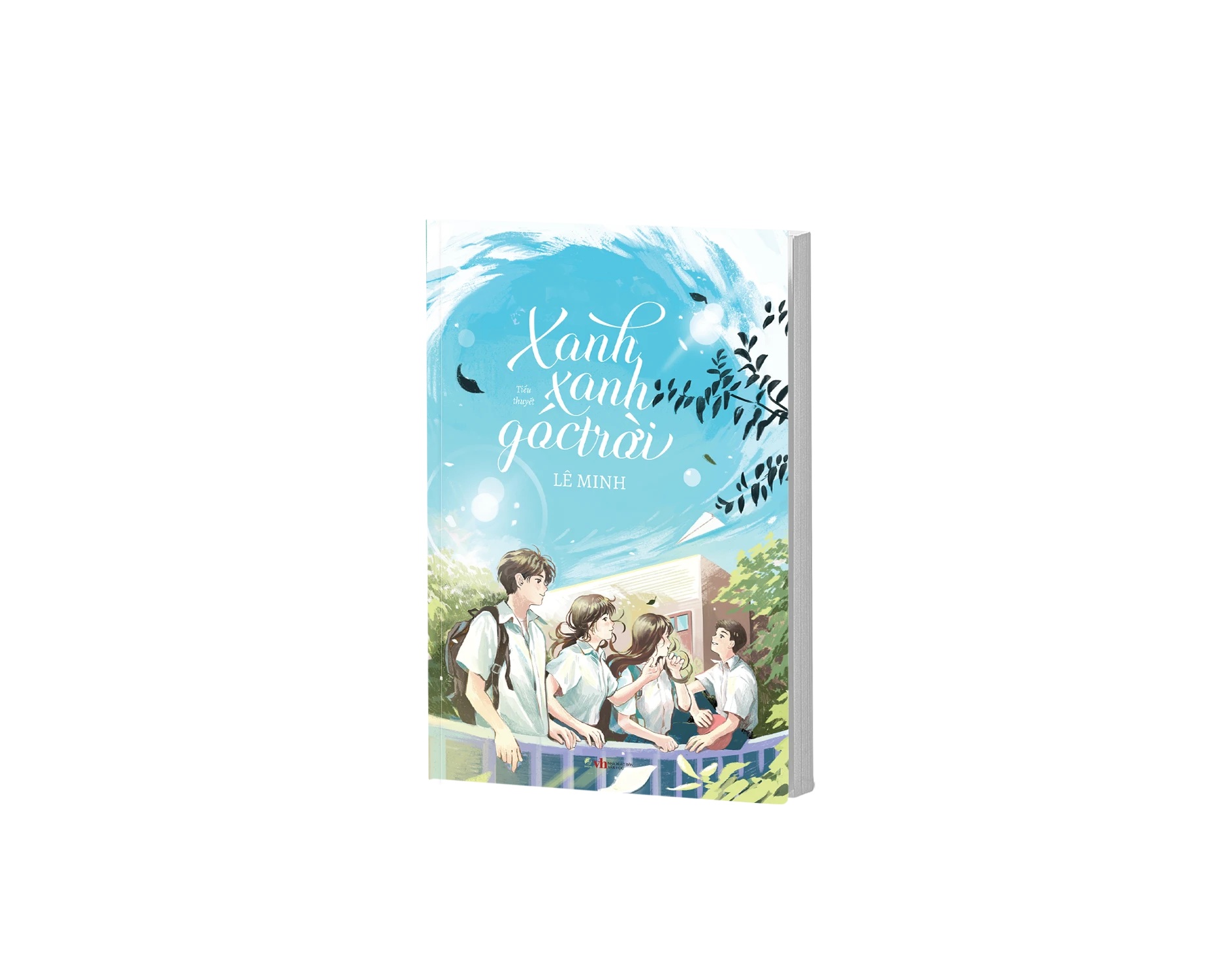 Sách - Xanh Xanh Góc Trời - Lê Minh