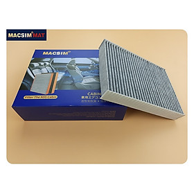 Lọc gió điều hòa cao cấp Macsim N95 cho xe Creta: 2015-2024 Mã  2336a1 (226 × 201 × 17 mm)