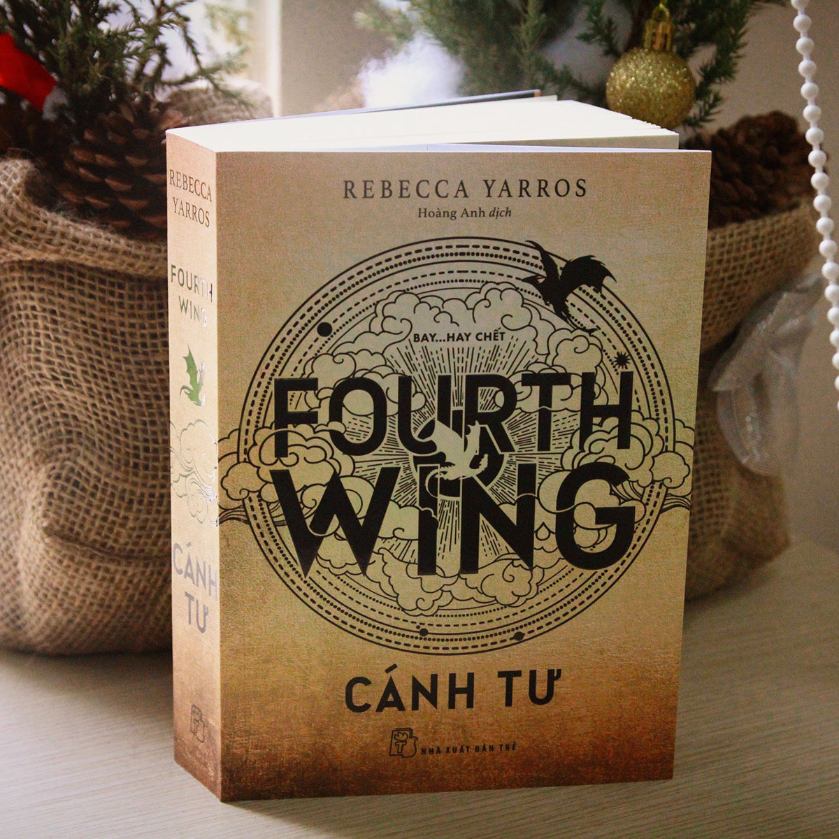 Cánh Tư và Lửa Thép (Combo và Lẻ)
