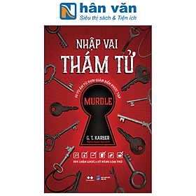 Nhập Vai Thám Tử