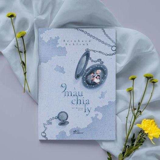 Sách - 9 Màu Chia Ly (Nhã Nam HCM)