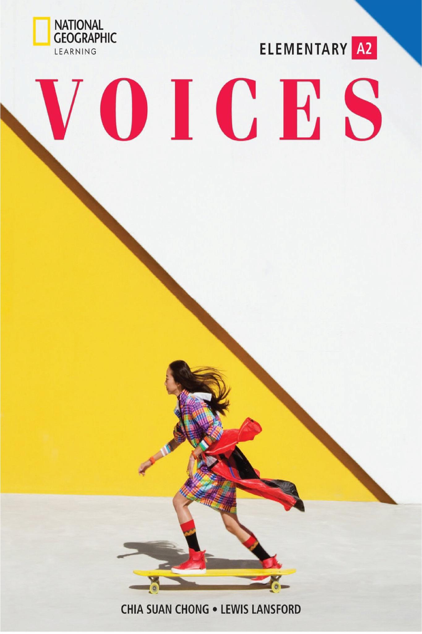 Voices Elementary A2: Student