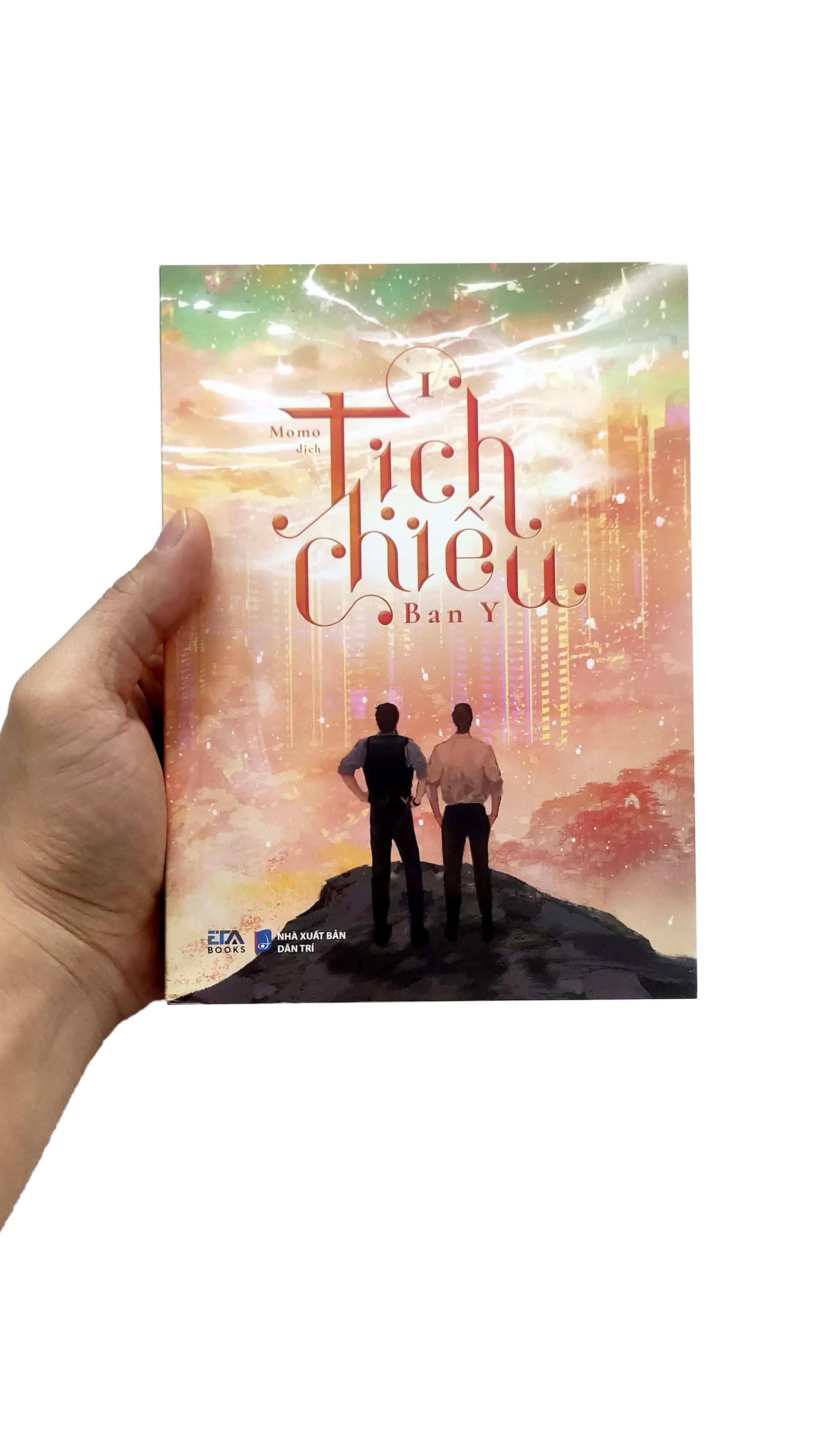 Tịch Chiếu - Tập 1 - Bản Quyền