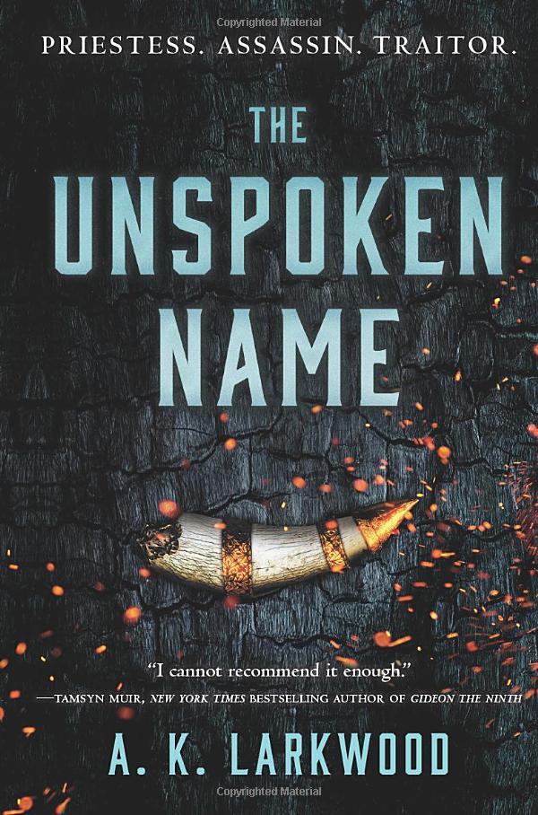 The Serpent Gates 1: The Unspoken Name