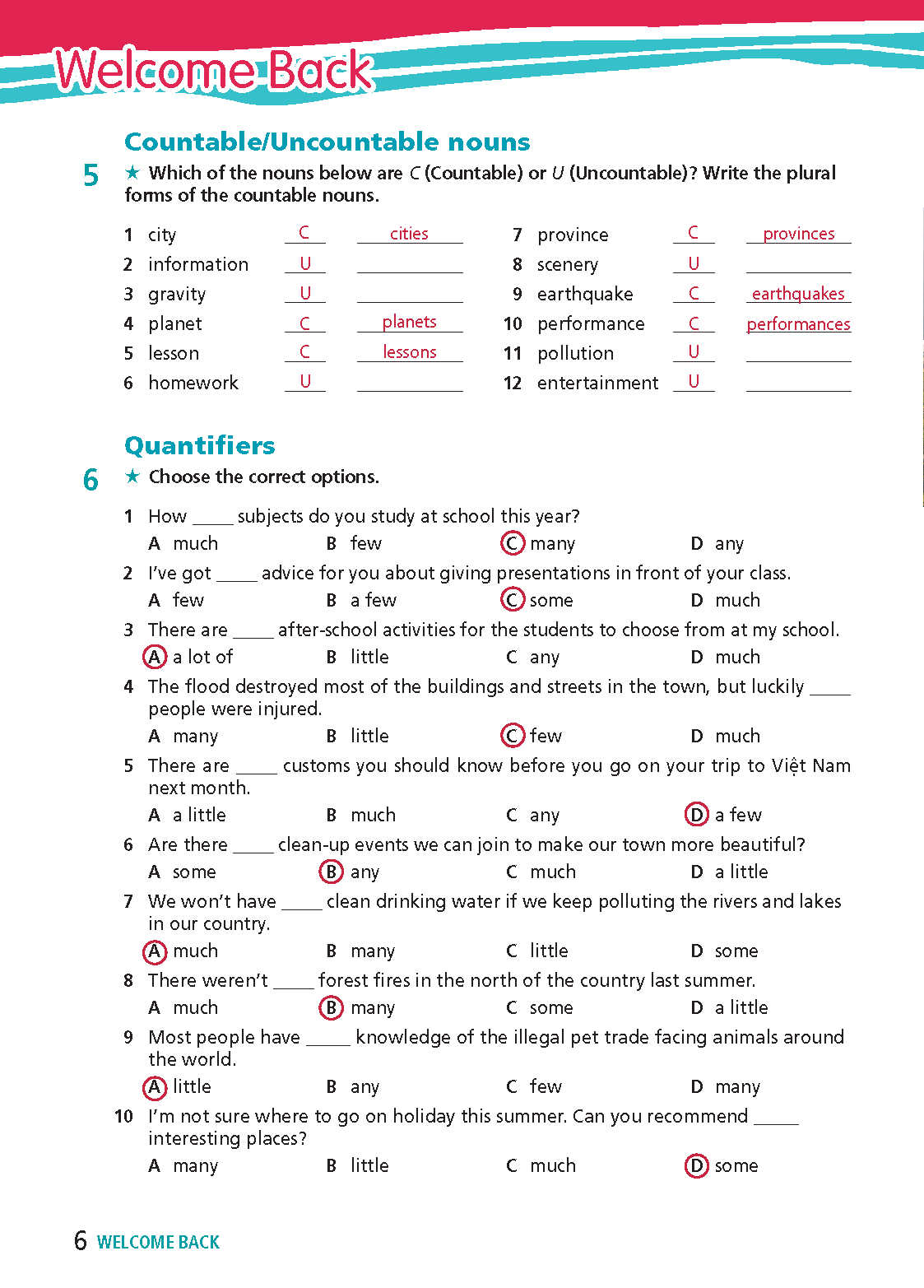 Tiếng Anh 9 Right On! - Workbook Teacher