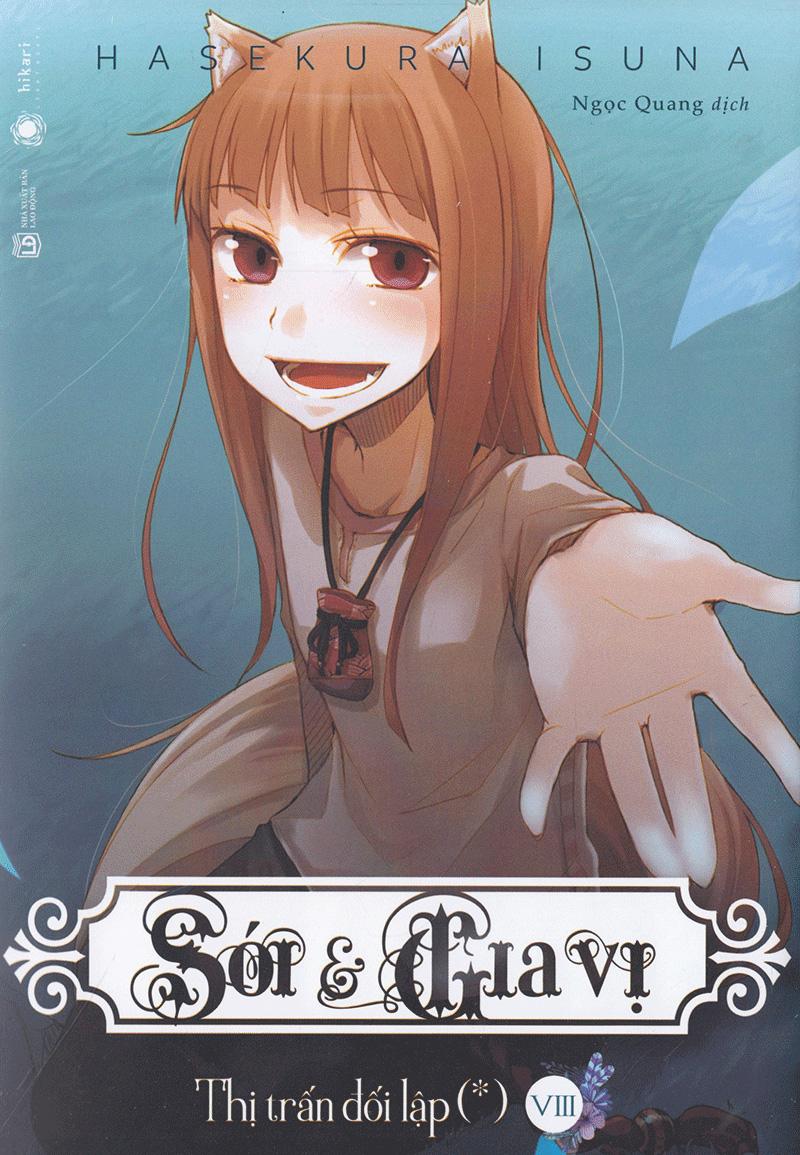 Sói Và Gia Vị (Tập 8)