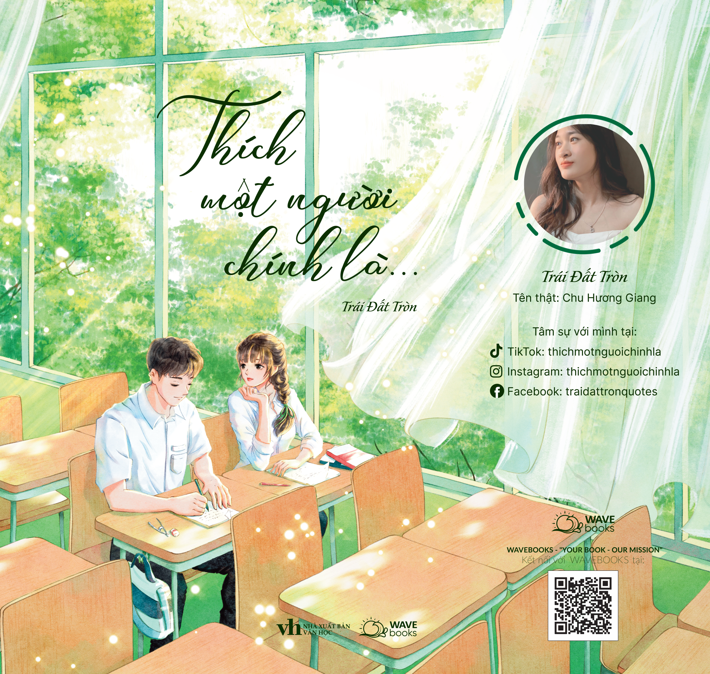 Thích Một Người Chính Là... - Bản Quyền