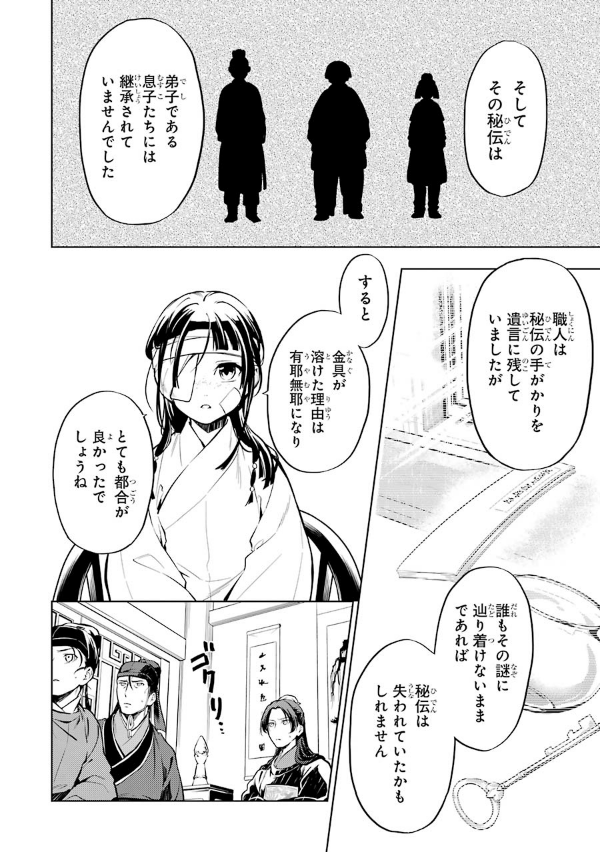 Kusuriya No Hitorigoto 7 (Japanese Edition)