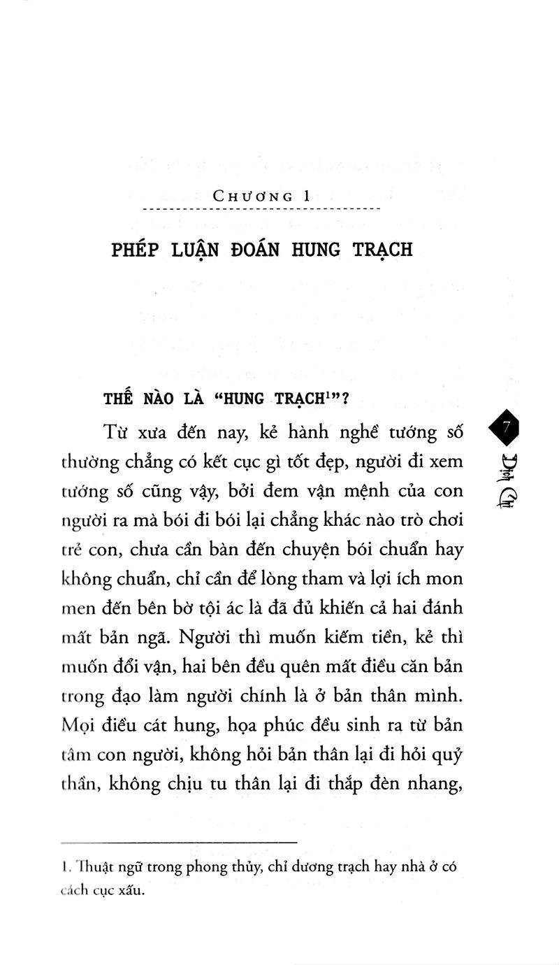 Tôi Là Thầy Tướng Số 3 (Tái Bản 2019)