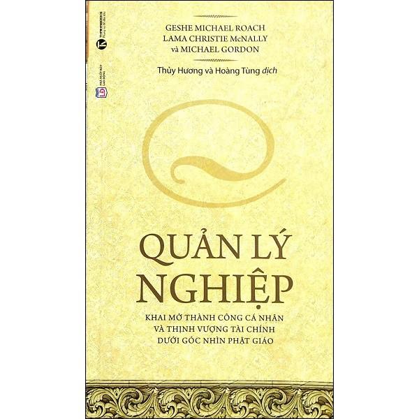 Sách - Combo Quản Lý Nghiệp + Người Nam Châm ( 2 cuốn )
