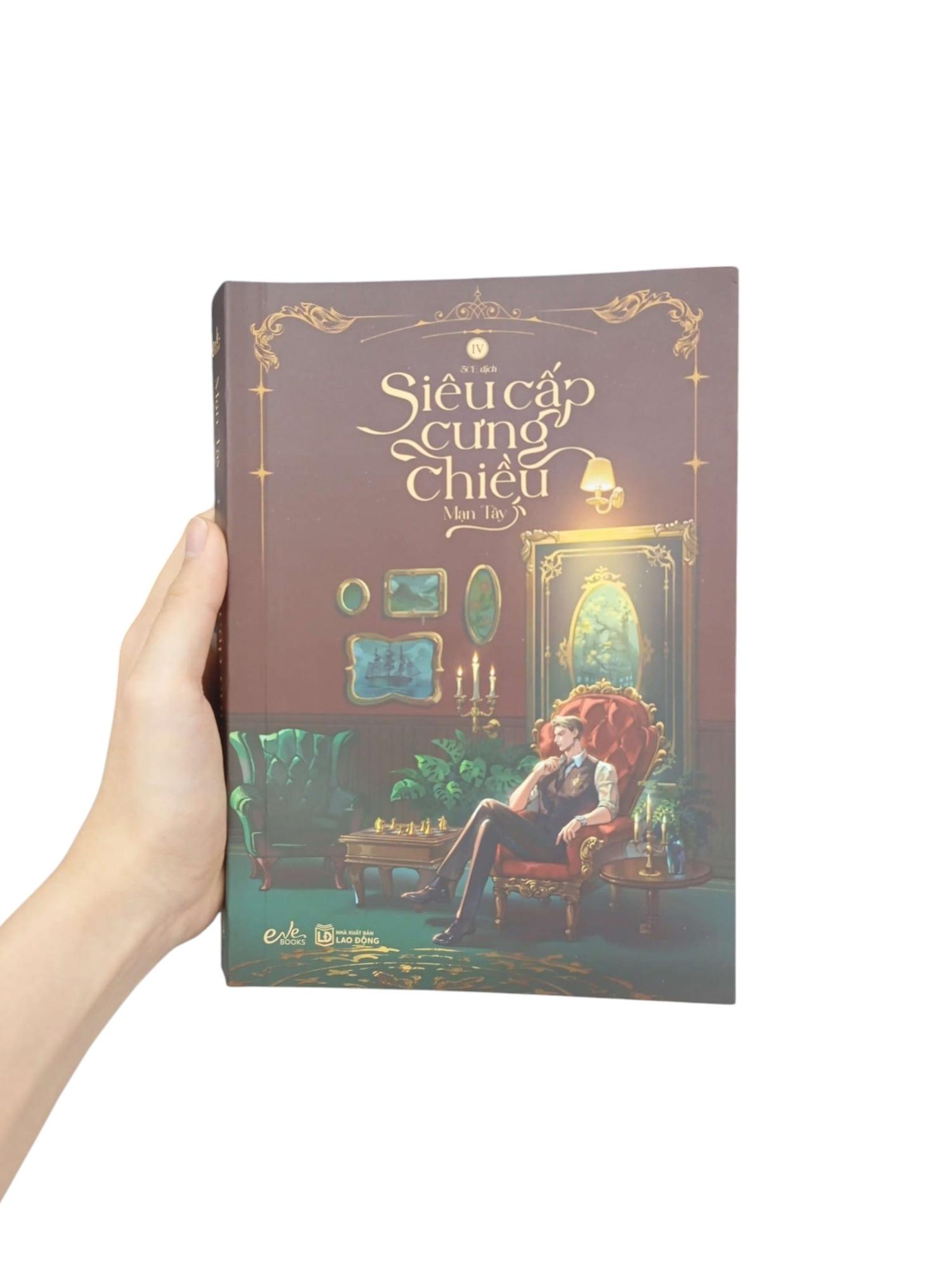 Siêu Cấp Cưng Chiều - Tập 4 - Bản Quyền