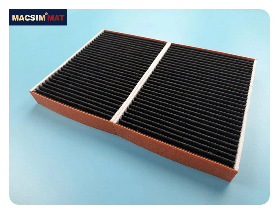 Lọc gió điều hòa cao cấp Macsim N95 xe ô tô BMW 7 series (G11-G12) 2015 - nay ( mã MS23014-2)