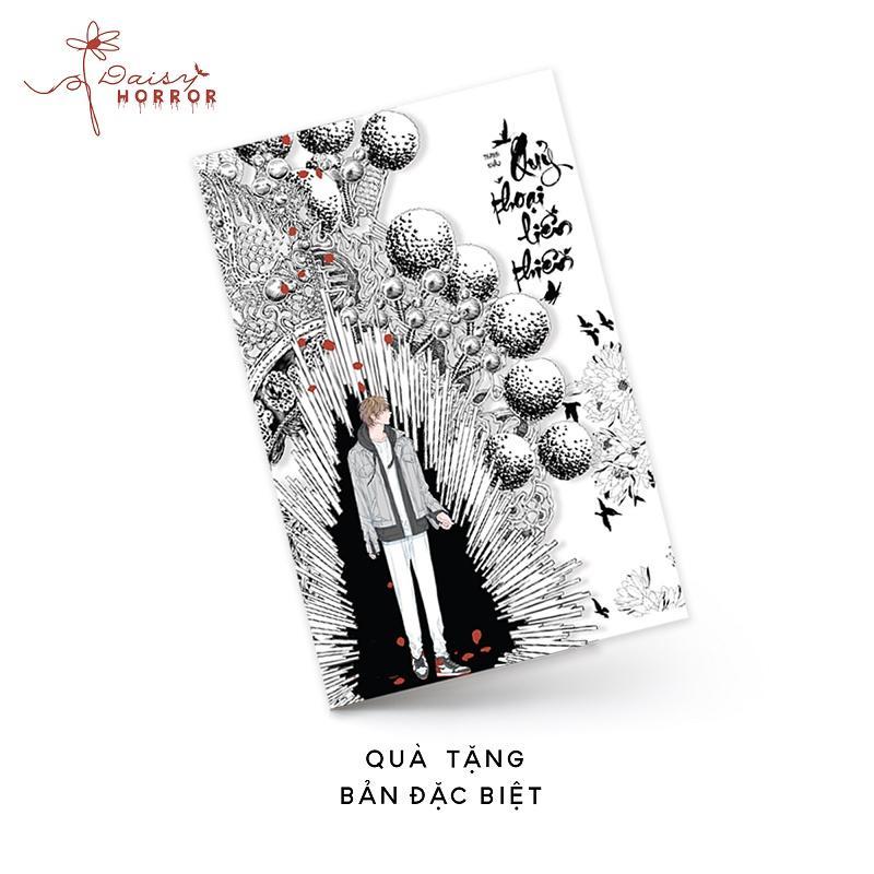 Sách Quỷ thoại liên thiên Thanh Khâu - Bản Quyền
