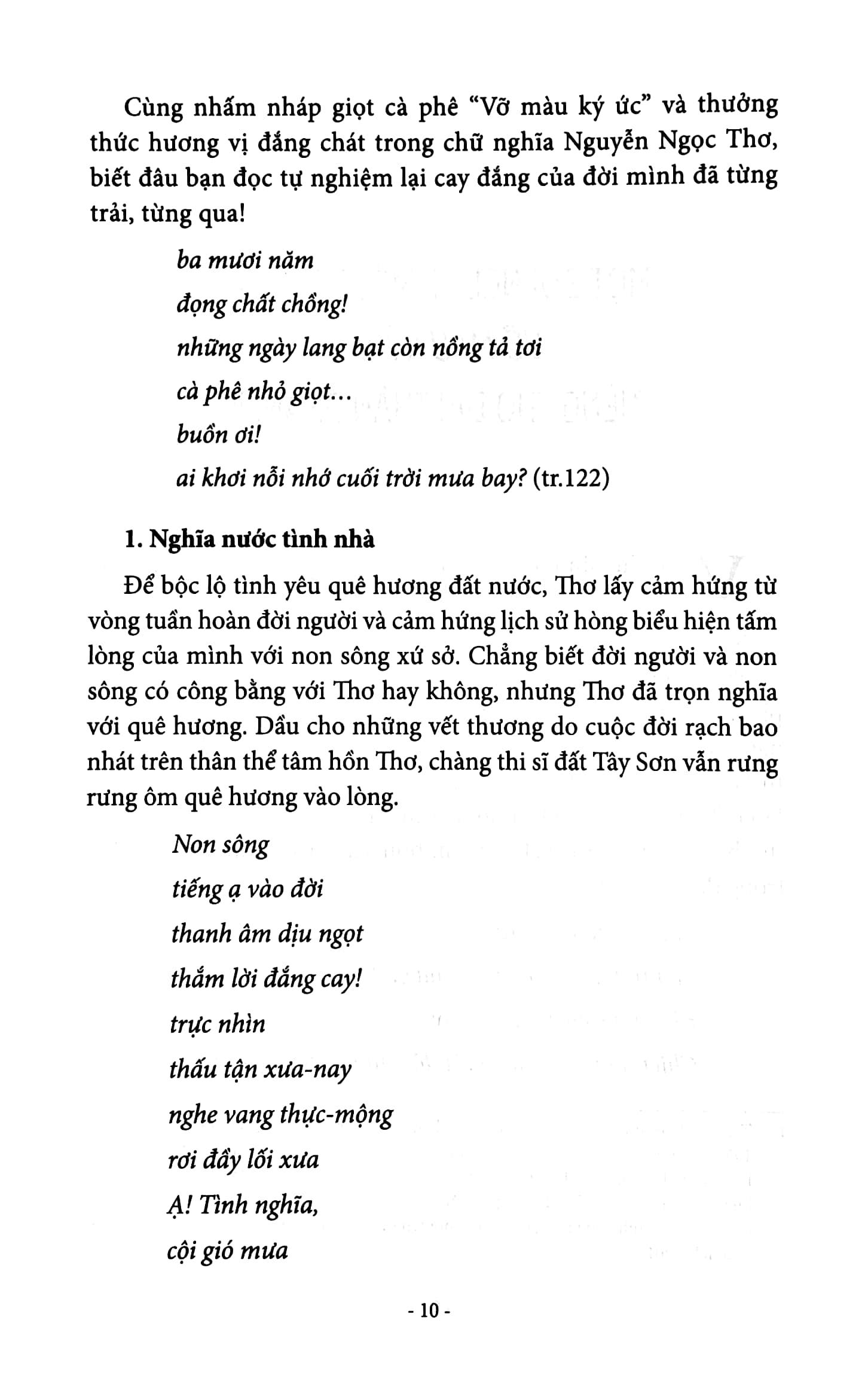 Đọc Thơ Bạn