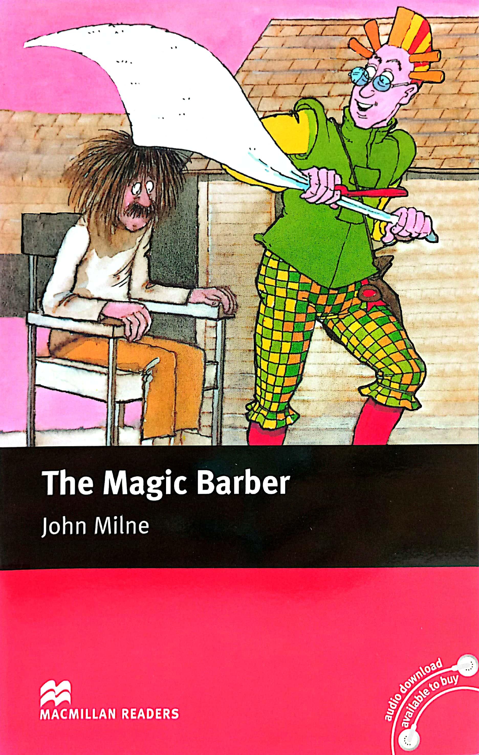 Magic Baber, The