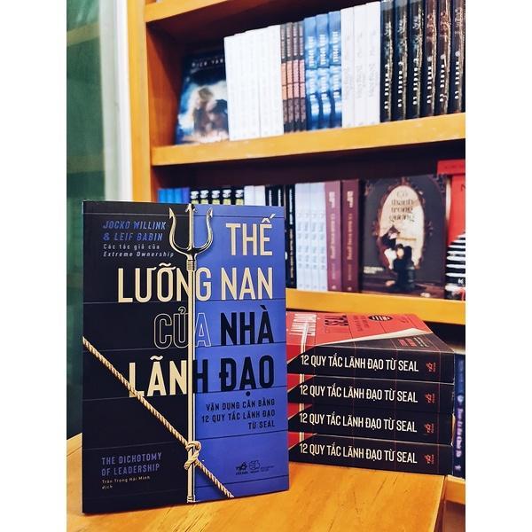 Thế lưỡng nan của nhà lãnh đạo - Bản Quyền