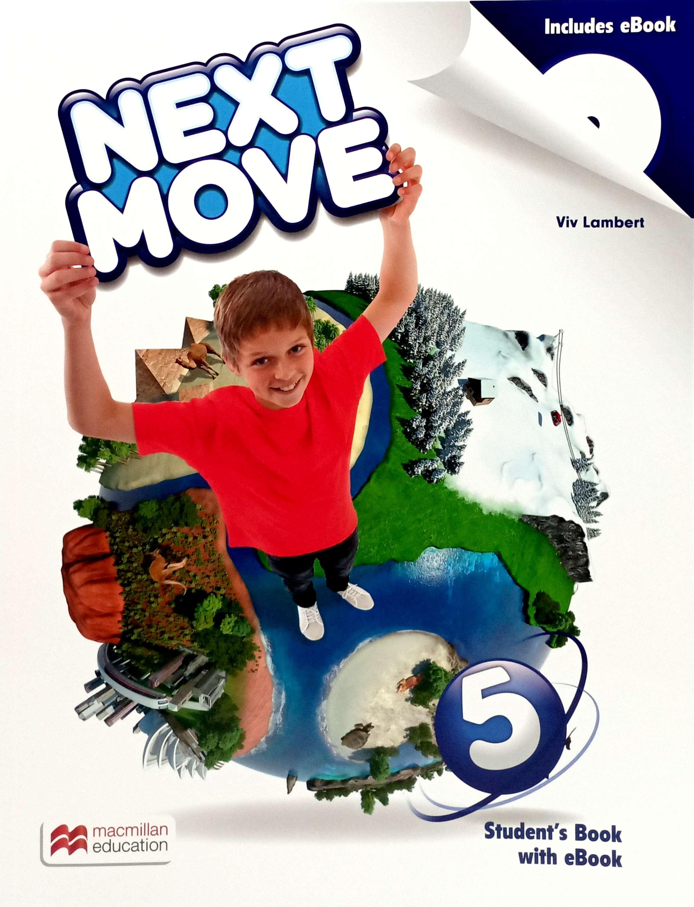 Next Move 5 - Student