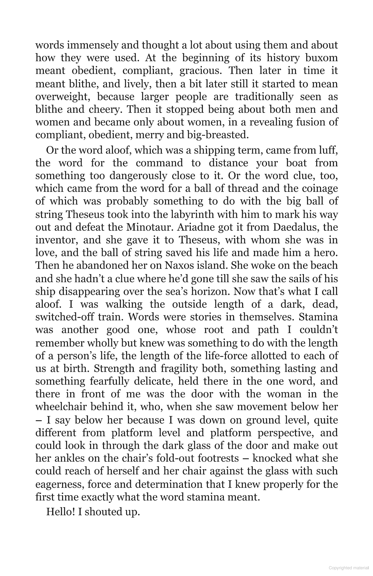 Public Library And Other Stories