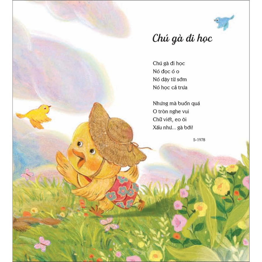 Thơ Hay Viết Cho Thiếu Nhi: Dắt Mùa Thu Vào Phố