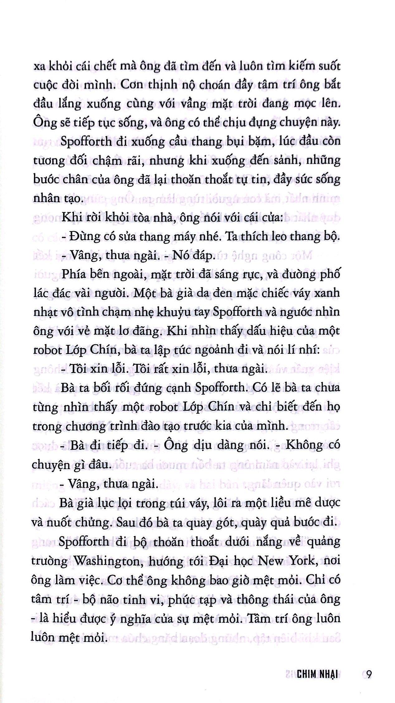 Chim Nhại - Chỉ Có Chim Nhại Hót Ở Bìa Rừng