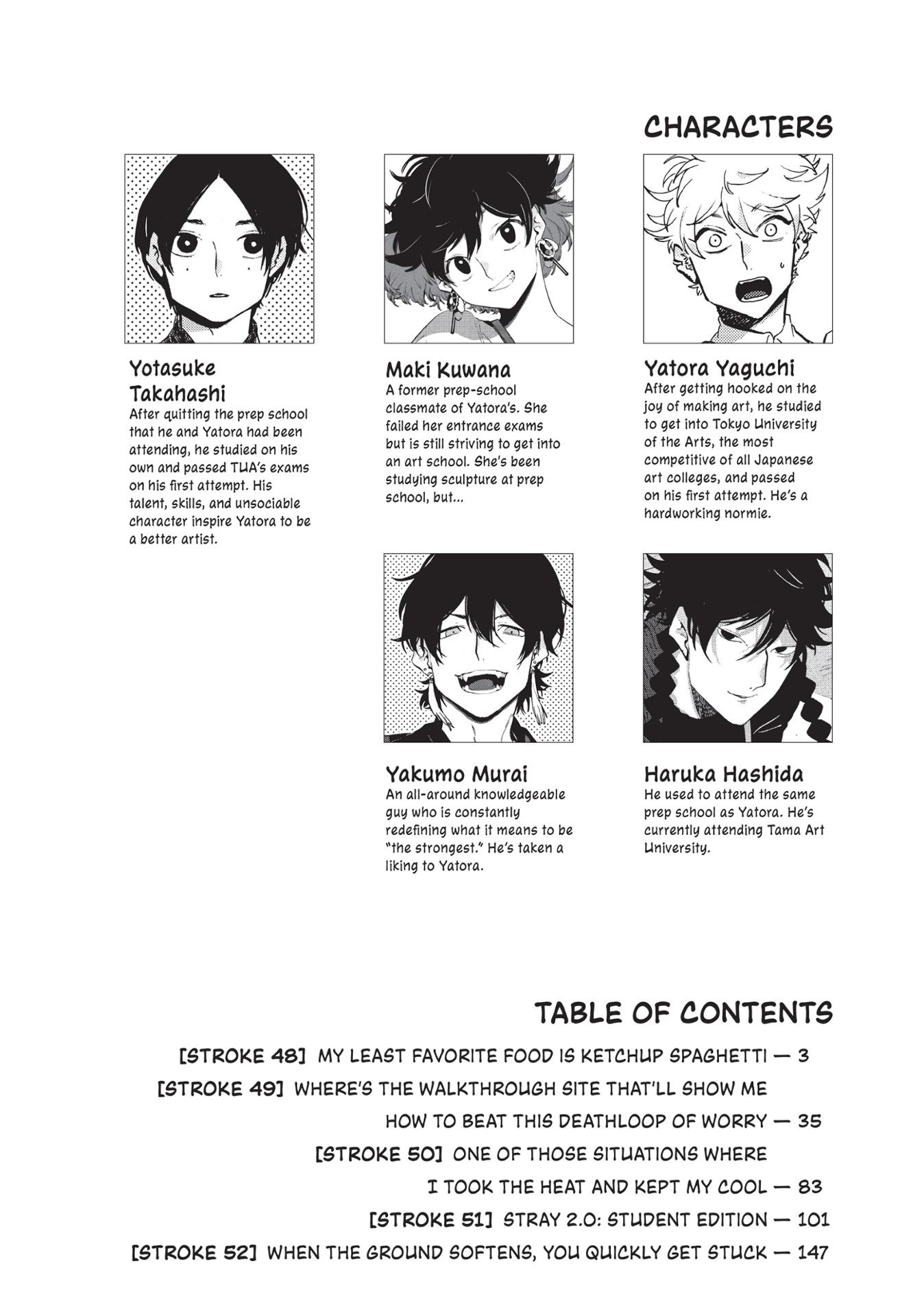 Blue Period 12 (English Edition)