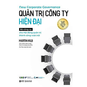 Quản Trị Công Ty Hiện Đại